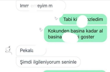 Takipçimizin Azgın Öğretmen SevgiIisi