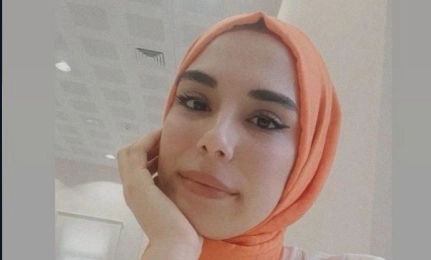 Türbanlı Görüntülüde