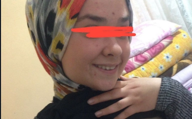 Eskilerden Güzel Türbanlı Kızın Arşivi