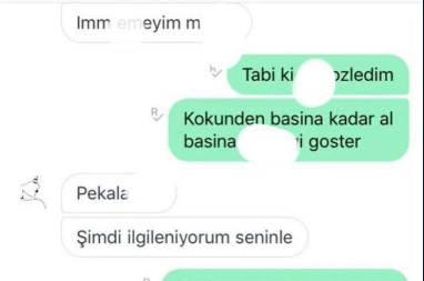 Takipçimizin Azgın Öğretmen SevgiIisi
