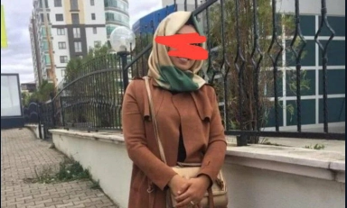 Türbanlı Cemile