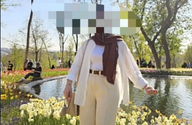 Türbanlı Dul Hanife
