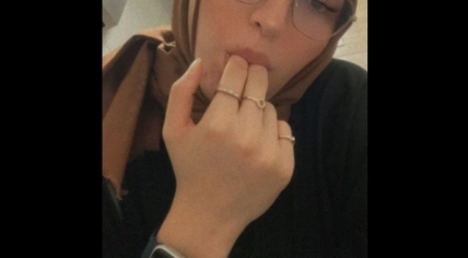 Türbanlı Gözlüklü Hatun