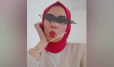 Türbanlı Hatundan Fena Pozisyonlu