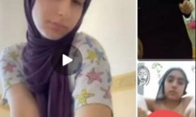 3 türbanlı ev kızı 3 güzel video