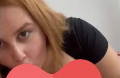 Büyük Beden Kızıla Yapıştırma Sekansı
