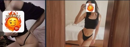Çıtı pıtı esmer güzellik bol bol foto ve video arşivi