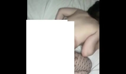 Dolgun Gtlü Fileli Karı Sk Beni Diyor