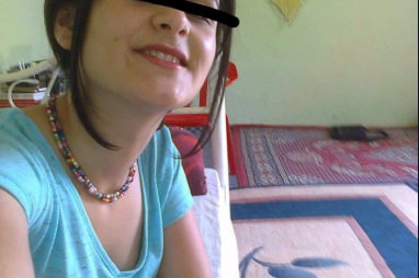Esra'nın özel resimleri