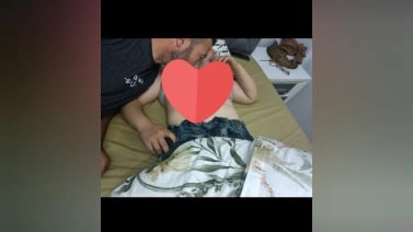 Evli Cuckold Çift