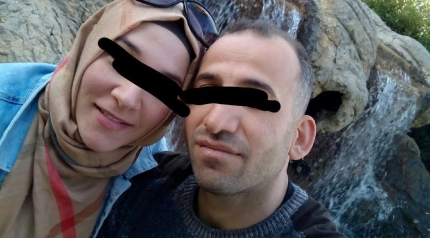 Evli çiftimizin özel resimleri yeni içerikleri eklendi