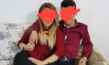 Gavat koca eşini paylaşmış