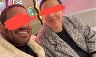 Gavat koca ve eşi