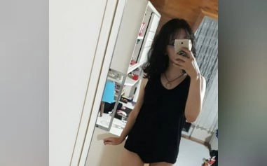Güzel İremin erkek arkadaşına attığı fotoğraflar
