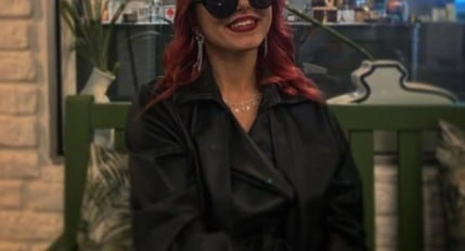 Kızıl Saçlı Ateşli Hatun