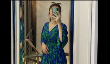 Sarışın Beyaz Tenli Z Kuşağı Bebek Gibi Hatun Doluşun Seri