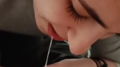 Ağzıyla Getiren Esmer