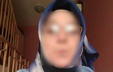Türbanlı Hatice'nin çok geniş arşivi