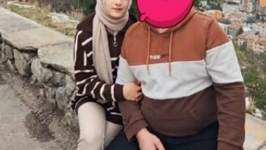 Türbanlı Hatun Kocasıyla
