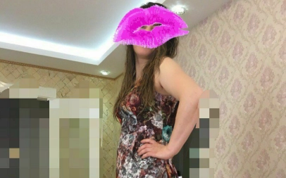 Türbanlı Kızın Sevgilisine Attığı
