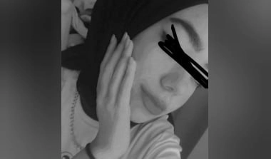 Türbanlı Merve #2