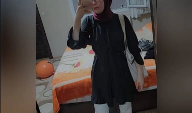 Türbanlı Özbek Hatun