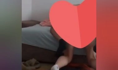 Üniversiteli eskorta çok fena basıyor