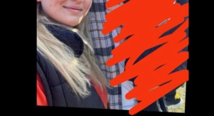 Yengeyle Liseli Eteği Fantezisi Yapıyor