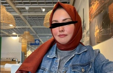 Balıketli türbanlı hatunun enfes arşivi