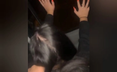 Gurbetçi Kızımızı Bir Yabancı Sikiyor