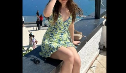 Piercingli Turuncu Hatun