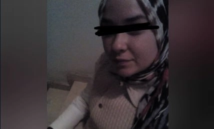 Türbanlı, Giresun'lu Neslihan'ın erkek arkadaşına gönderdiği nudeler arşivi
