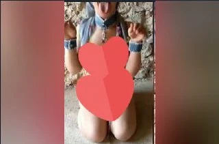 Baktım kimi kimsesi yok, edepli terbiyeli türbanlı yeni atanmış buraya