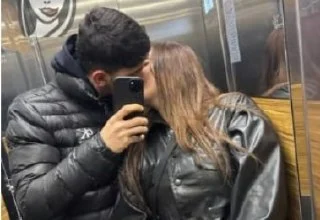 Evde Felaket Patlayan Çift