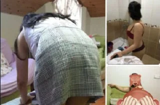Milf Esra'nın arşivi kaçırmayın