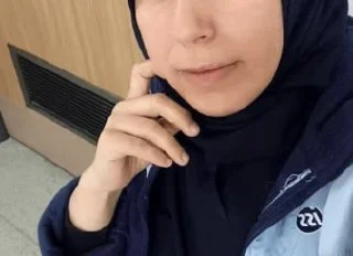 Temizlik Görevlisi Azgın Türbanlı