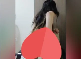 TikToker Ecenur K. (Efsane, Full Video) 