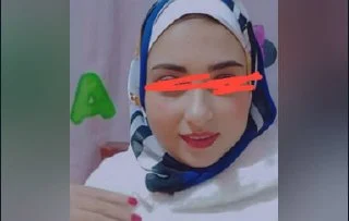 Türbanlı güzel #7