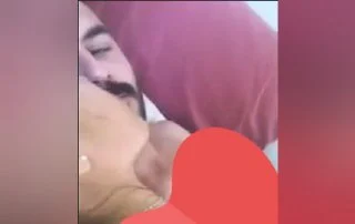 Adanalı sevgililerin efsane özel videosu kız o kadar azgın ki durmadan erkeği yalıyor