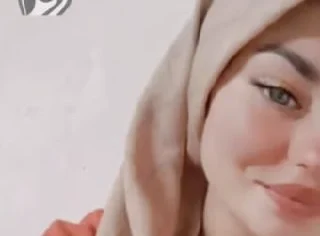 Azgın Köylü Türbanlıdan Çekimler
