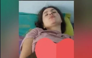 Çekme Utanıyorum Diyen Üniversiteli Bembeyaz Nilay