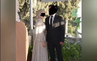 Evli çift serimizden