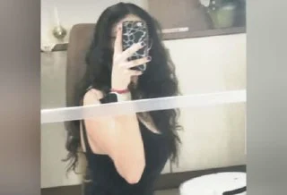 İsmi Ecrin, 22 yaşında