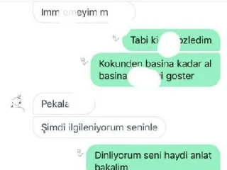 Takipçimizin azgın öğretmen sevgiIisi
