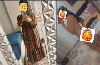 Türbanlı çıtır Bol bol fotolu içerik