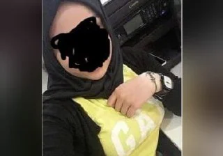 Türbanlı güzel #8