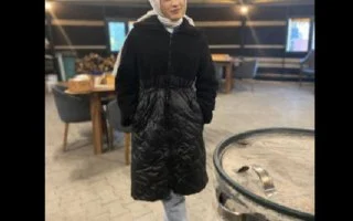 Türbanlı Hatun Evli Çift (Karıyı Köpeği Yapmış)