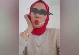 Türbanlı hatundan çok fena pozisyonlu foto arşivi