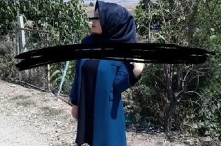 Türbanlı hatunun arşivi