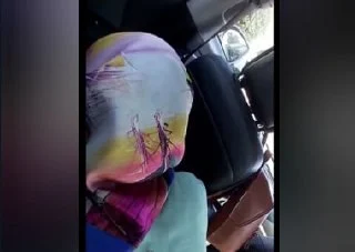 Türbanlı hatunun güzel videoları